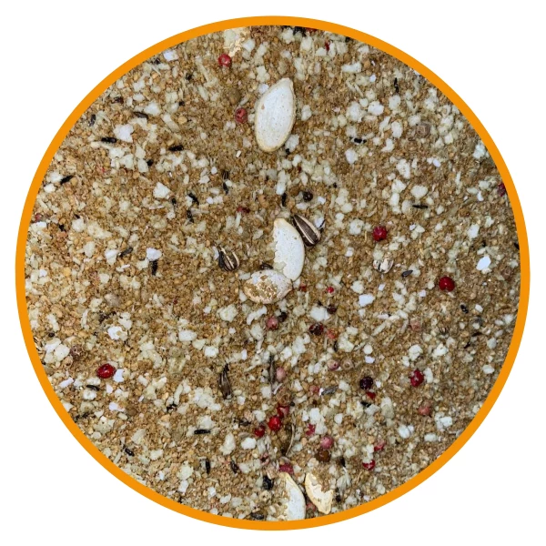 PSITACÍDEOS EGG PROTEIN – 0,300g -5KG