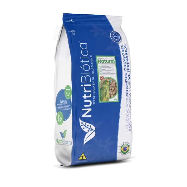 CRIADORES – PAPAGAIO NATURAL 10KG