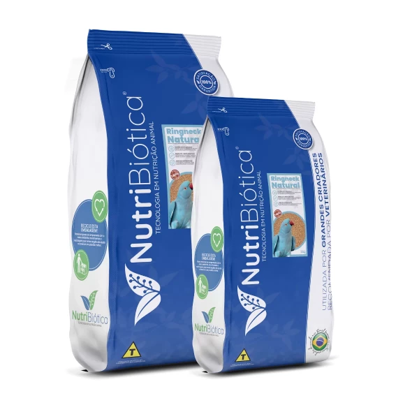 CRIADORES – RINGNECK NATURAL 5KG 
