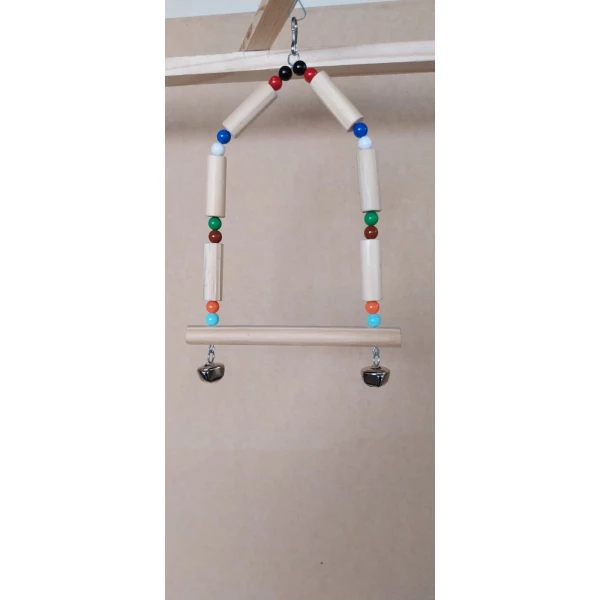 Trapézio para Ring Neck