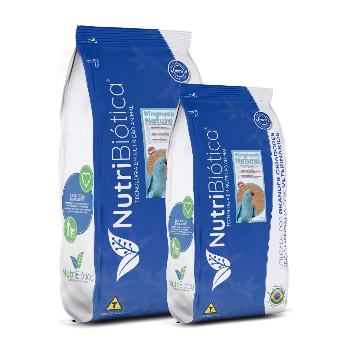 CRIADORES – RINGNECK NATURAL 5KG 
